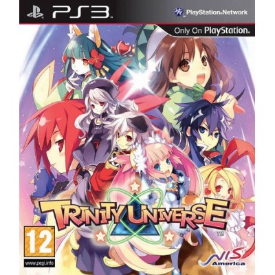 Trinity Universe [PS3, английская версия]